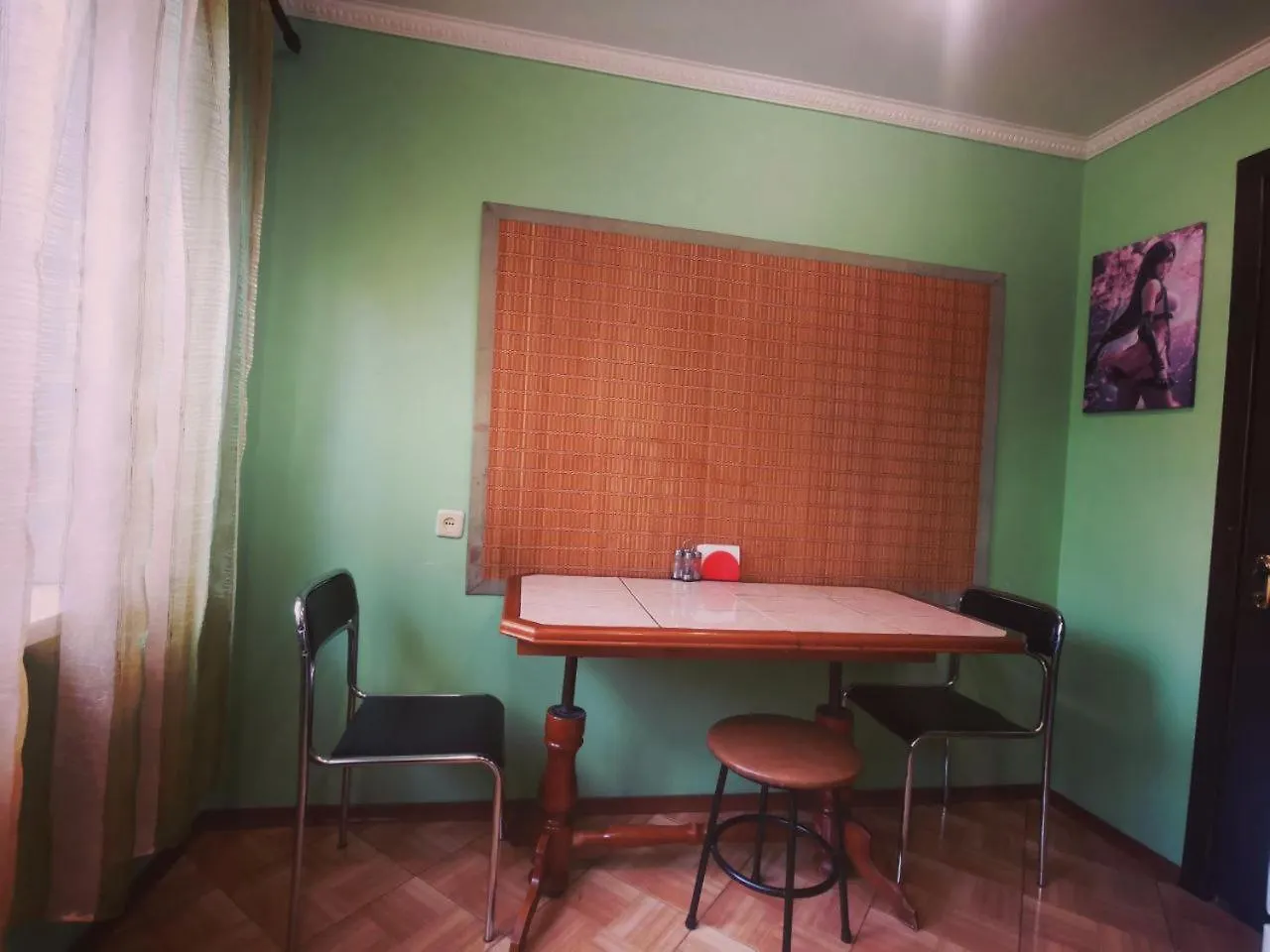 Homestay Міні Готель Еней Kyiv