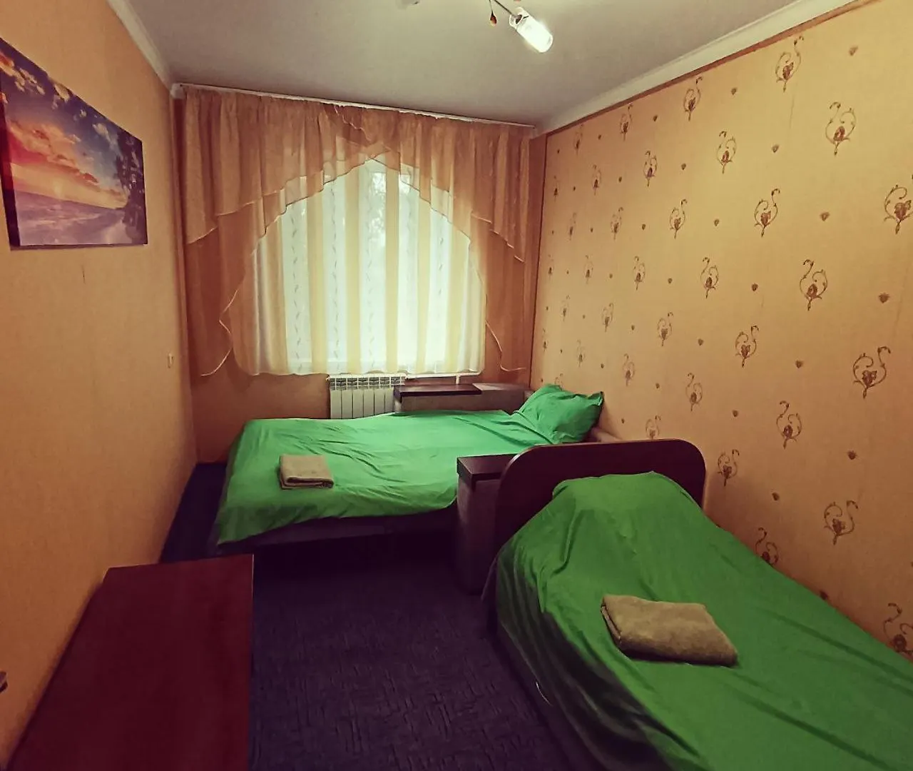 Міні Готель Еней Kyiv Homestay