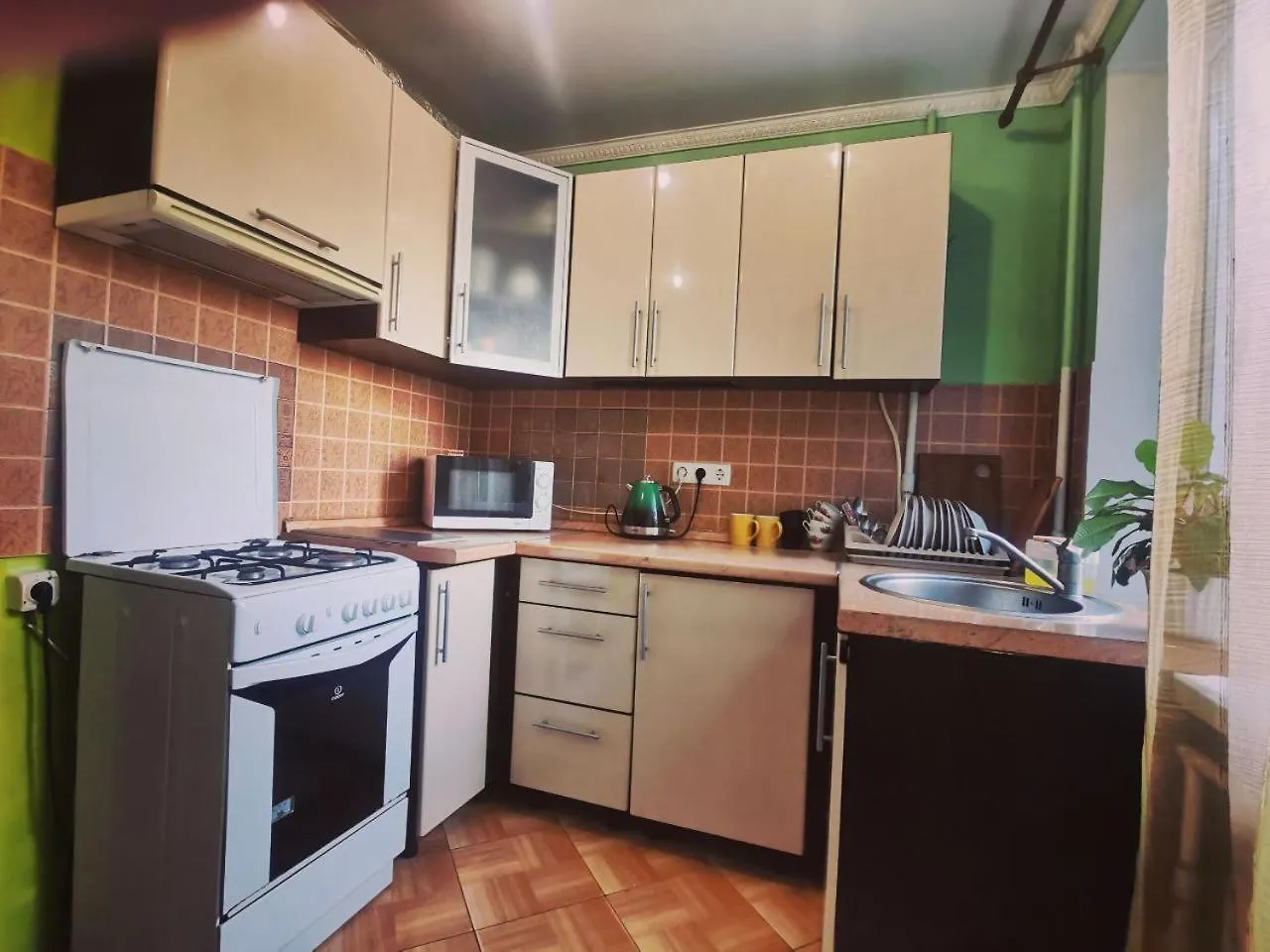 Міні Готель Еней Kyiv