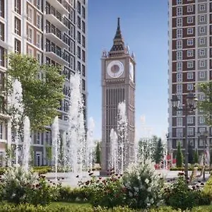  Апартаменты Residential Complex New England